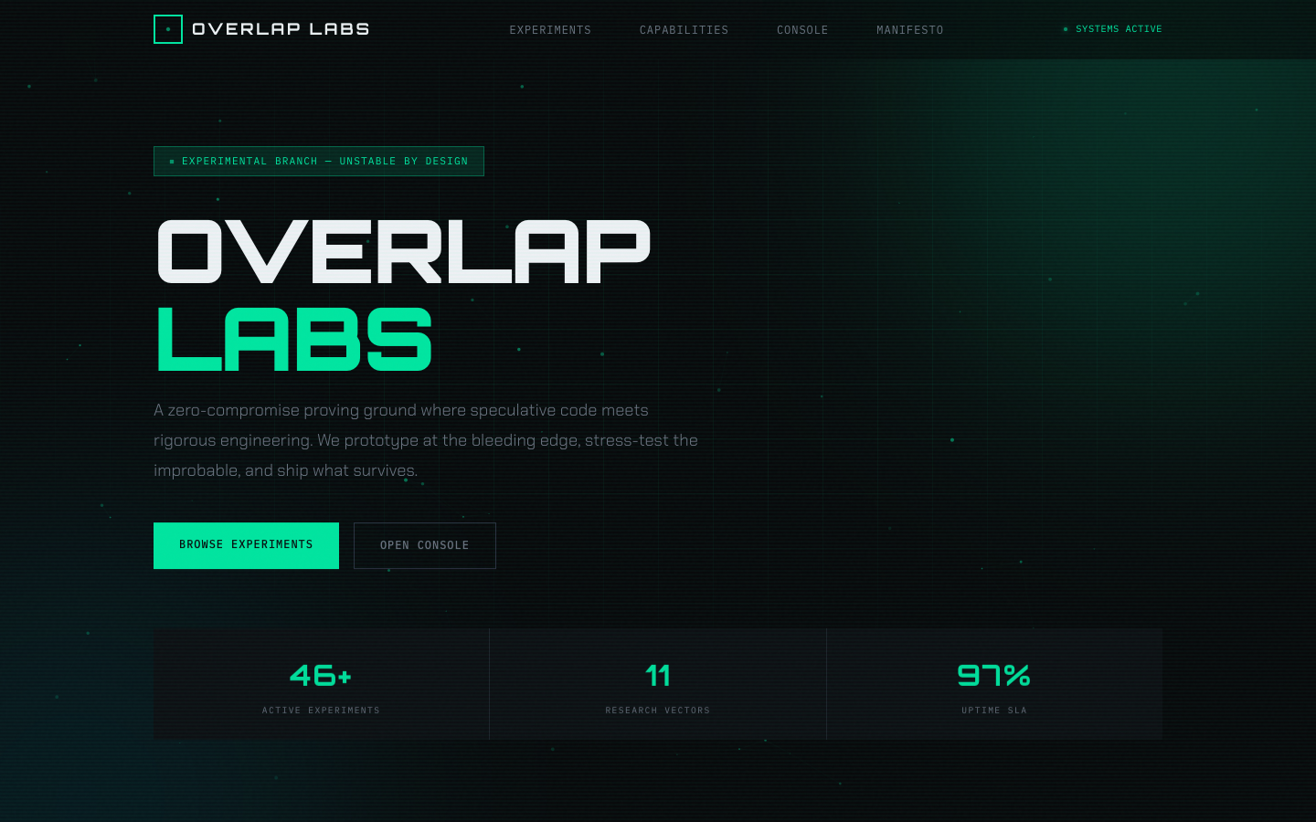 Overlap Labs